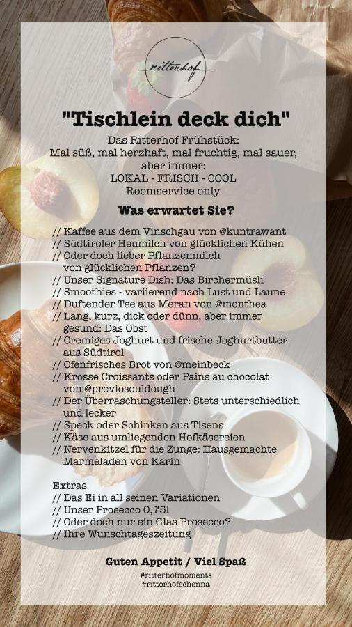 Apartmenthotel Ritterhof Suites & Breakfast Скена Экстерьер фото
