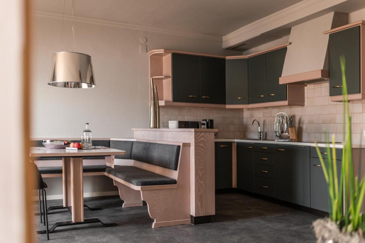 Apartmenthotel Ritterhof Suites & Breakfast Скена Экстерьер фото