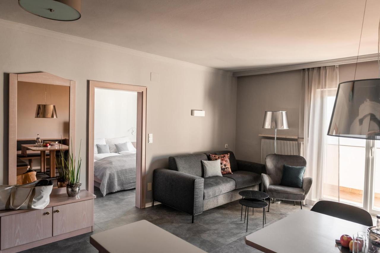 Apartmenthotel Ritterhof Suites & Breakfast Скена Экстерьер фото