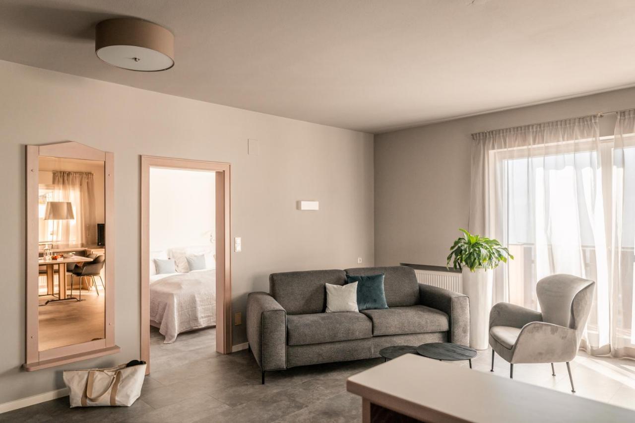 Apartmenthotel Ritterhof Suites & Breakfast Скена Экстерьер фото