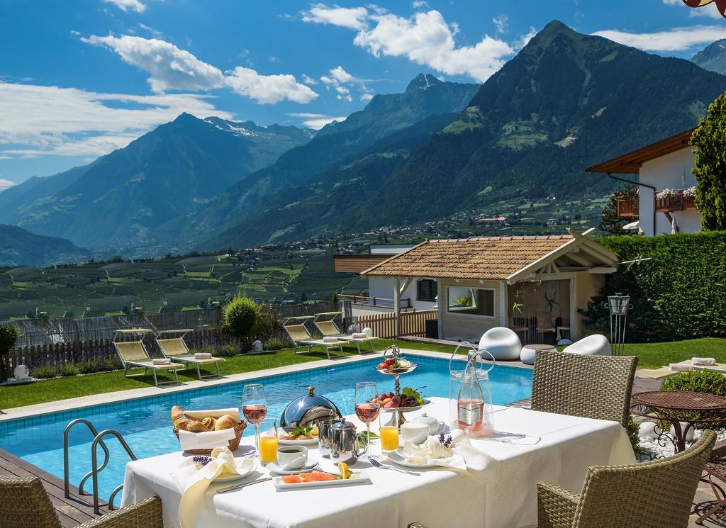 Apartmenthotel Ritterhof Suites & Breakfast Скена Экстерьер фото