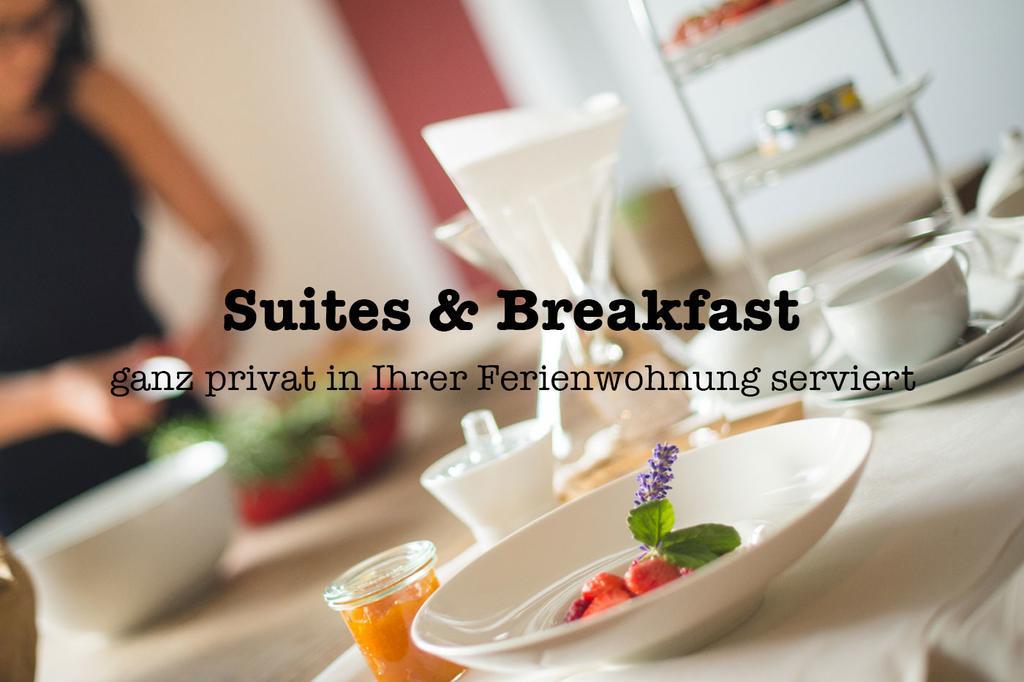 Apartmenthotel Ritterhof Suites & Breakfast Скена Экстерьер фото