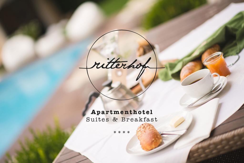 Apartmenthotel Ritterhof Suites & Breakfast Скена Экстерьер фото