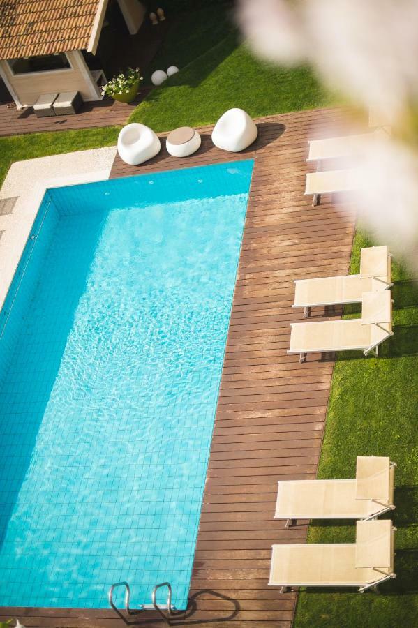 Apartmenthotel Ritterhof Suites & Breakfast Скена Экстерьер фото